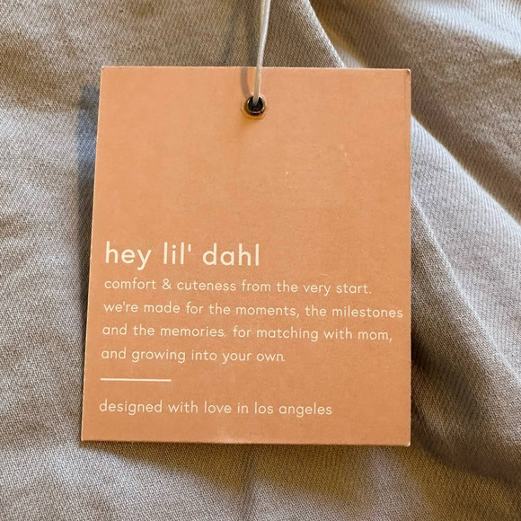 Nwt Bella Dahl Girls Aline Tank Top Size 14 - Picture 3 of 5